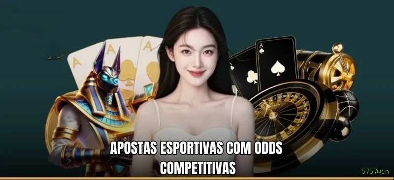 Bônus boas-vindas 5757win R$100