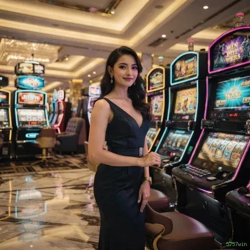 Cashback VIP 5757win - reembolso semanal