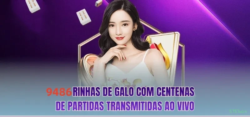Slots com prêmios 5757win
